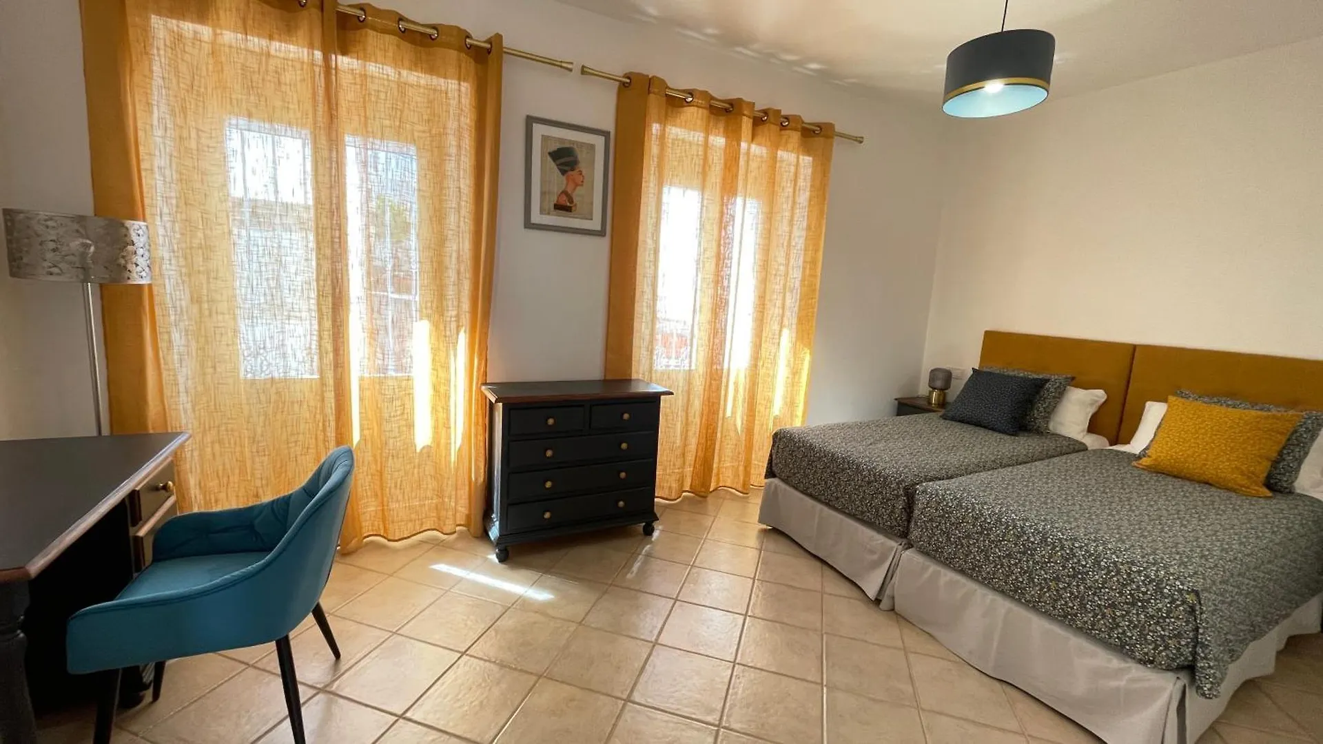 Casa Azahar Luxury Ground Floor Apartment location
