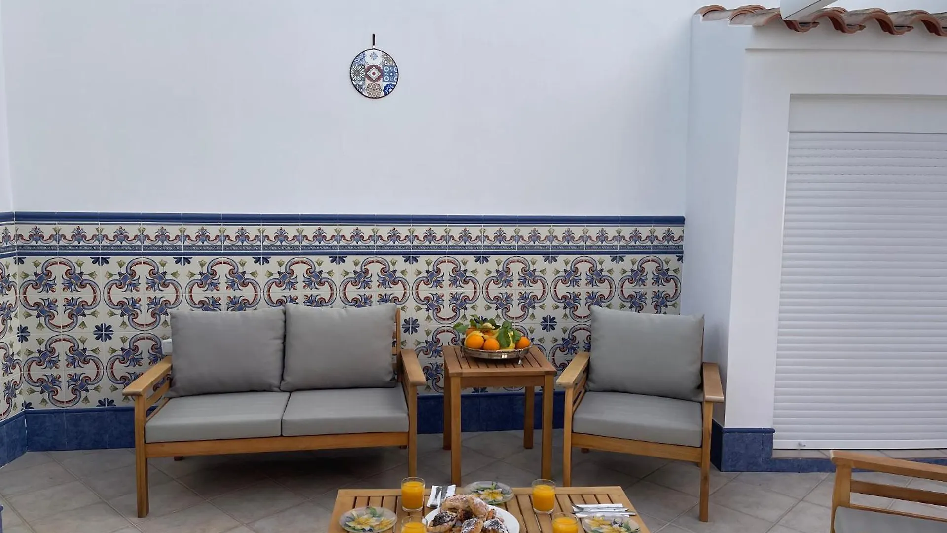 Casa Azahar Luxury Ground Floor Apartment Alhaurin el Grande Spain
