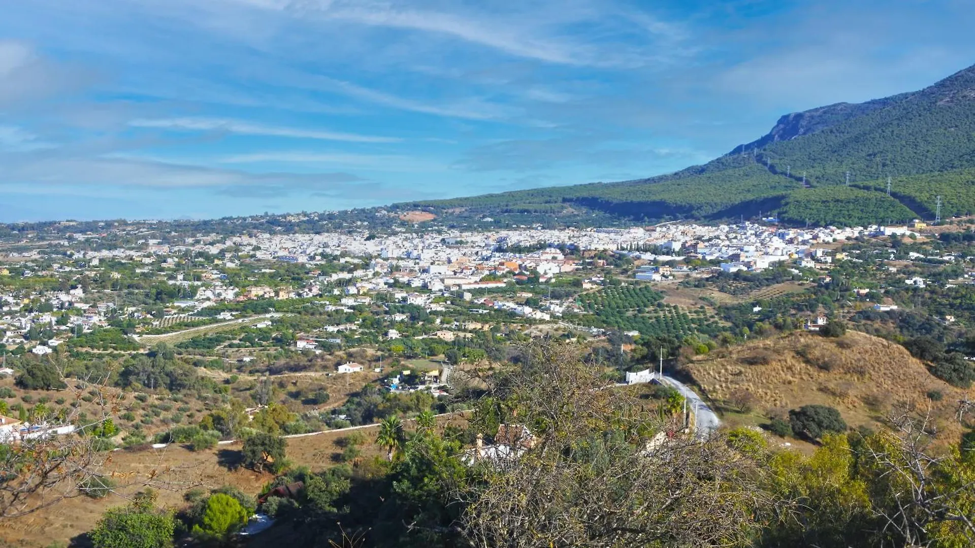 Casa Azahar Luxury Ground Floor Apartment Alhaurin el Grande 0*,  Spain